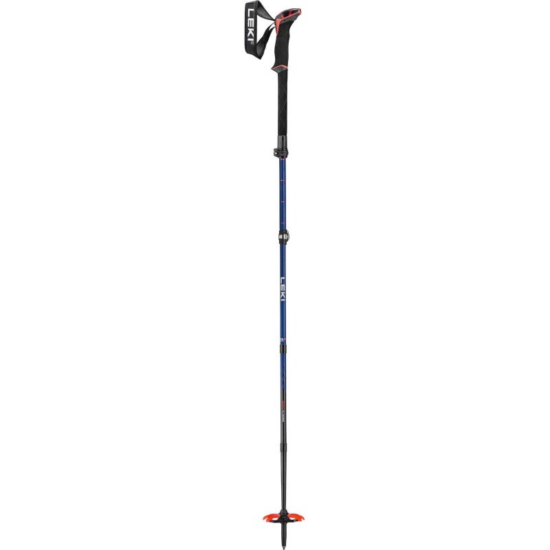 Skitour Snowshoe staver Leki Sherpa FX Carbon, 110 - 130 cm Skitour Snowshoe staver Leki Sherpa FX Carbon, 110 - 130 cm